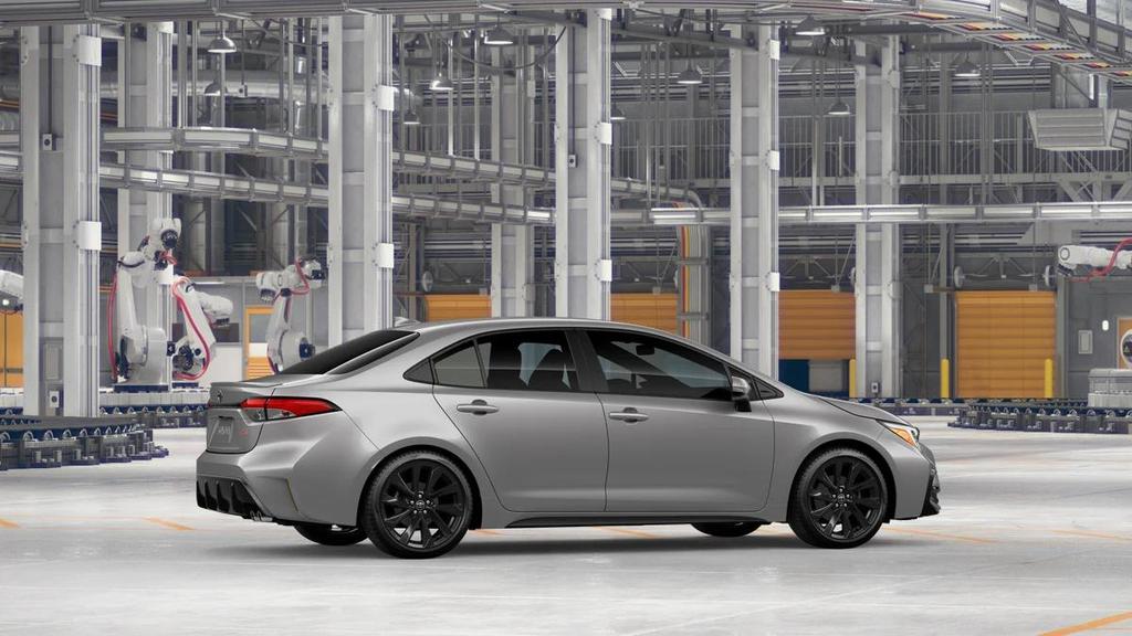 new 2026 Toyota Corolla car, priced at $26,973