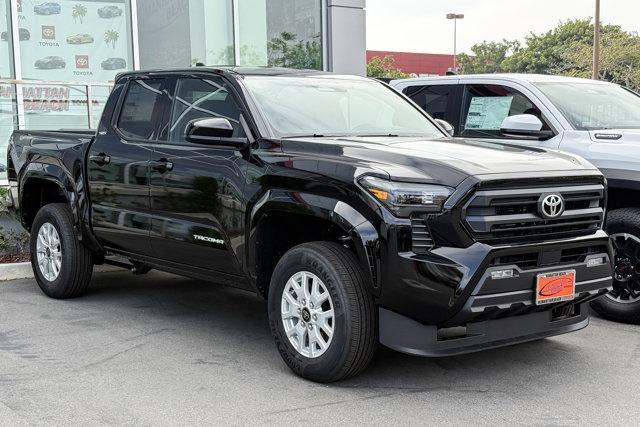 new 2025 Toyota Tacoma car, priced at $40,369