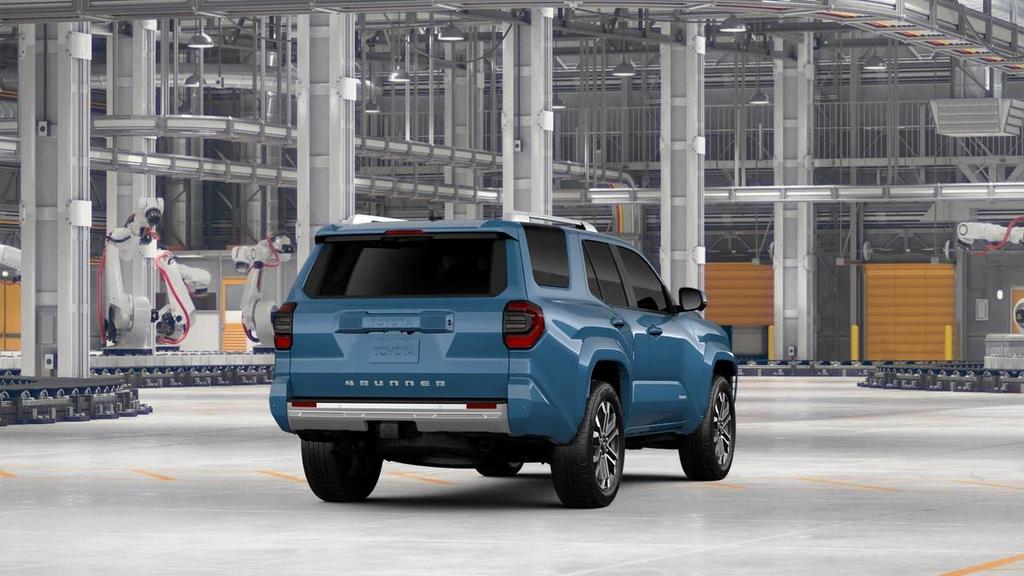 new 2025 Toyota 4Runner car, priced at $62,163