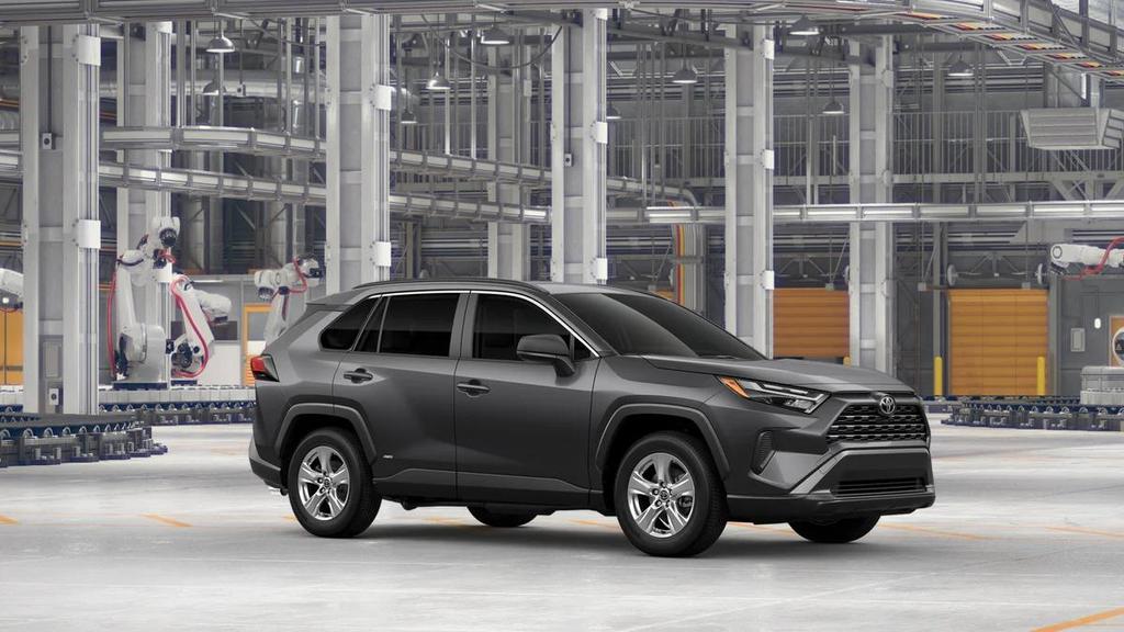 new 2025 Toyota RAV4 Hybrid car, priced at $35,864