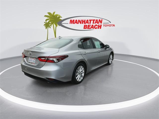 used 2023 Toyota Camry car, priced at $24,899