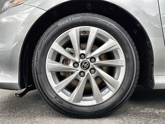 used 2023 Toyota Camry car, priced at $24,899