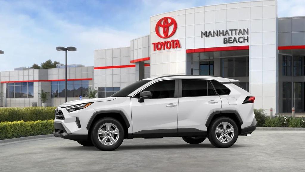 new 2025 Toyota RAV4 Hybrid car, priced at $35,879