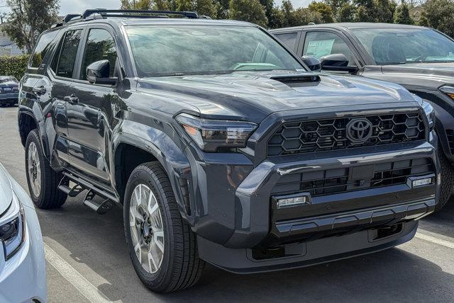 new 2025 Toyota 4Runner car, priced at $59,682