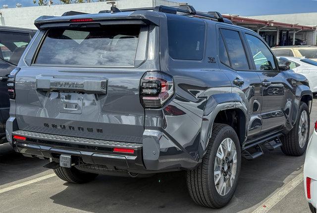 new 2025 Toyota 4Runner car, priced at $59,682