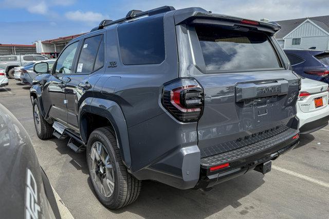new 2025 Toyota 4Runner car, priced at $59,682