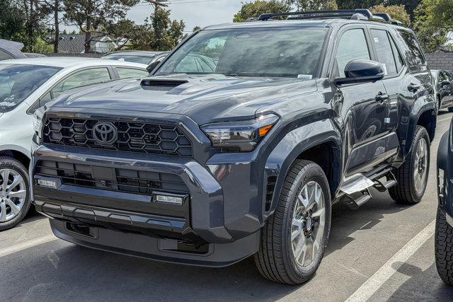 new 2025 Toyota 4Runner car, priced at $59,682