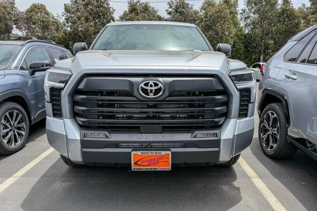new 2025 Toyota Tundra car, priced at $50,753