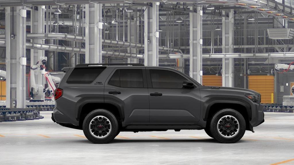 new 2025 Toyota 4Runner car, priced at $62,884