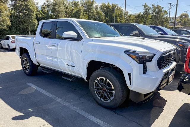 new 2025 Toyota Tacoma car, priced at $45,593