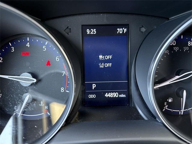used 2022 Toyota C-HR car, priced at $25,995