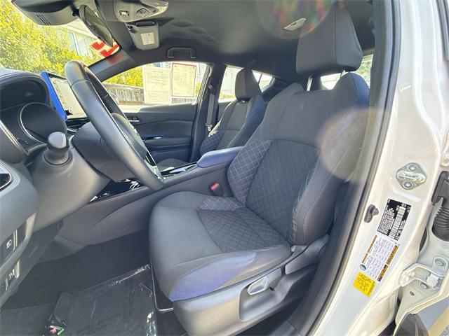 used 2022 Toyota C-HR car, priced at $25,995