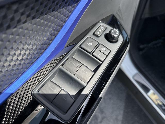 used 2022 Toyota C-HR car, priced at $25,995