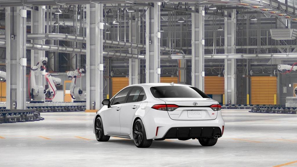 new 2026 Toyota Corolla car, priced at $26,594