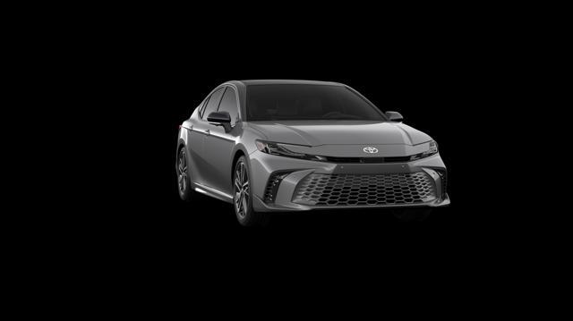 new 2025 Toyota Camry car, priced at $39,052
