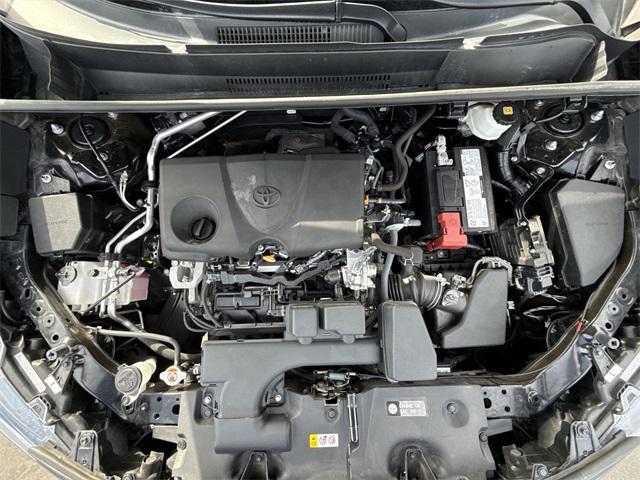 used 2023 Toyota RAV4 car, priced at $37,595