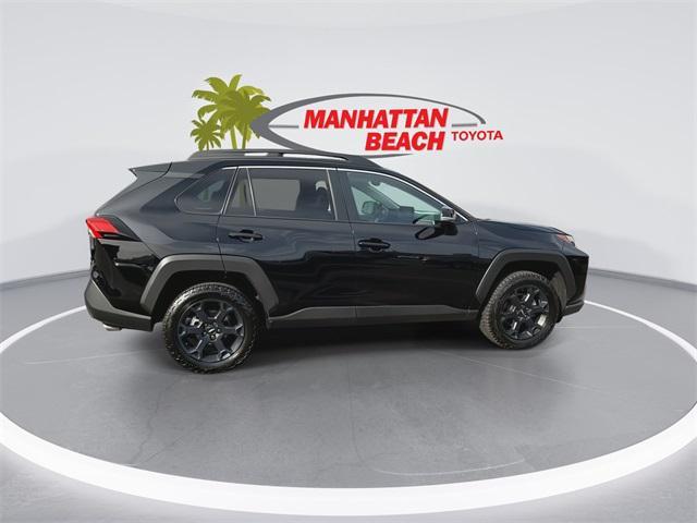 used 2023 Toyota RAV4 car, priced at $37,595