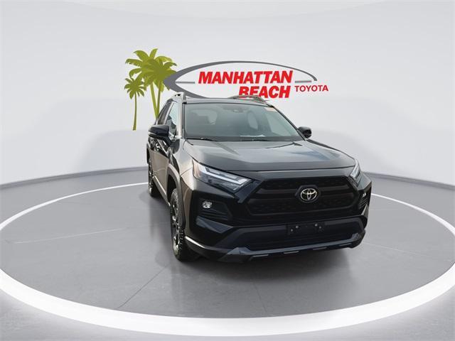 used 2023 Toyota RAV4 car, priced at $37,595