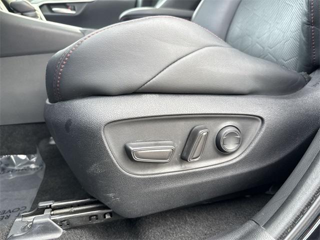 used 2023 Toyota RAV4 car, priced at $37,595