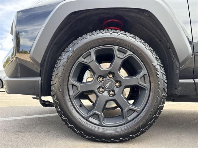 used 2023 Toyota RAV4 car, priced at $37,595