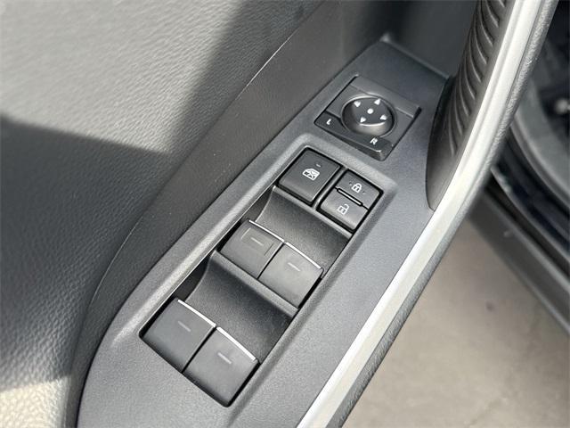 used 2023 Toyota RAV4 car, priced at $37,595