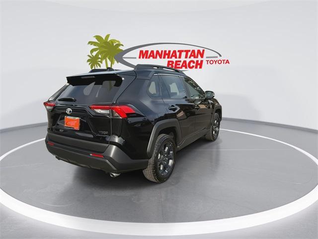 used 2023 Toyota RAV4 car, priced at $37,595