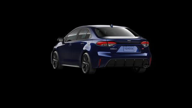 new 2025 Toyota Corolla car, priced at $26,587