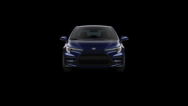 new 2025 Toyota Corolla car, priced at $26,587