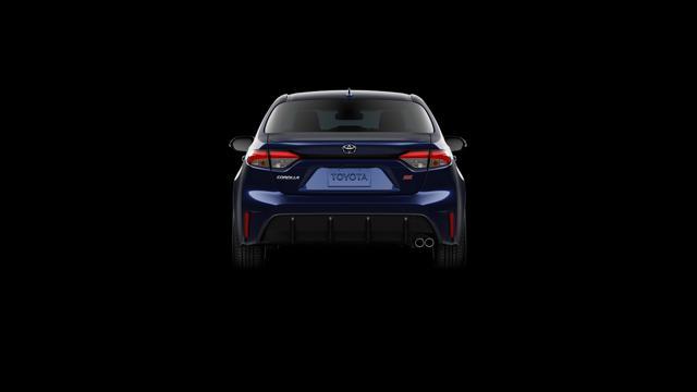 new 2025 Toyota Corolla car, priced at $26,587