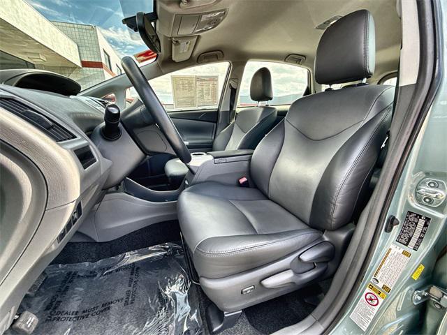 used 2014 Toyota Prius v car, priced at $12,599
