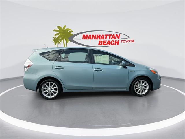 used 2014 Toyota Prius v car, priced at $12,599