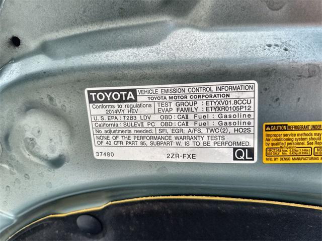 used 2014 Toyota Prius v car, priced at $12,599