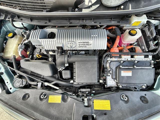 used 2014 Toyota Prius v car, priced at $12,599