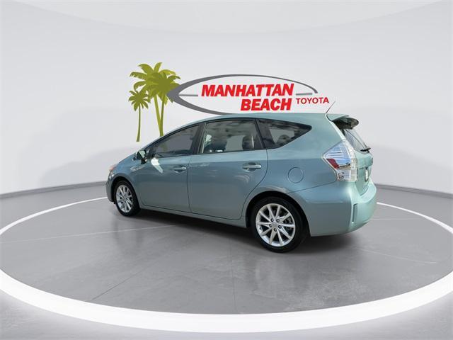 used 2014 Toyota Prius v car, priced at $12,599