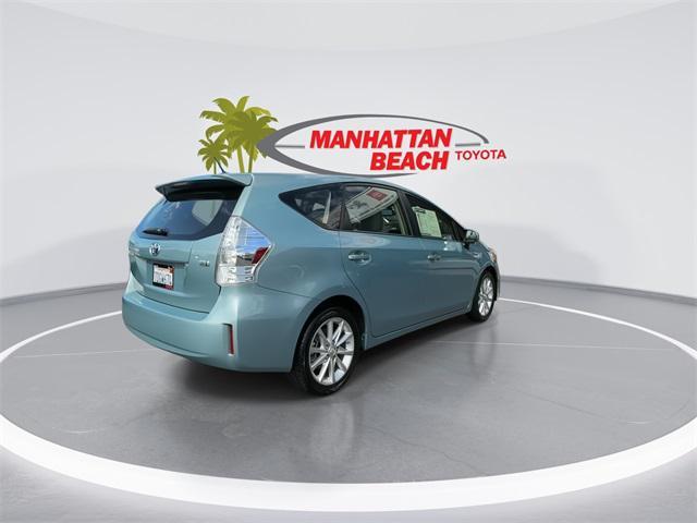 used 2014 Toyota Prius v car, priced at $12,599