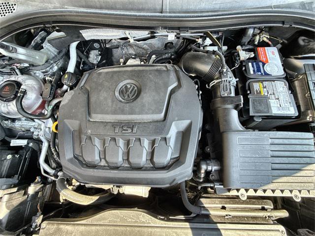 used 2021 Volkswagen Tiguan car, priced at $21,549