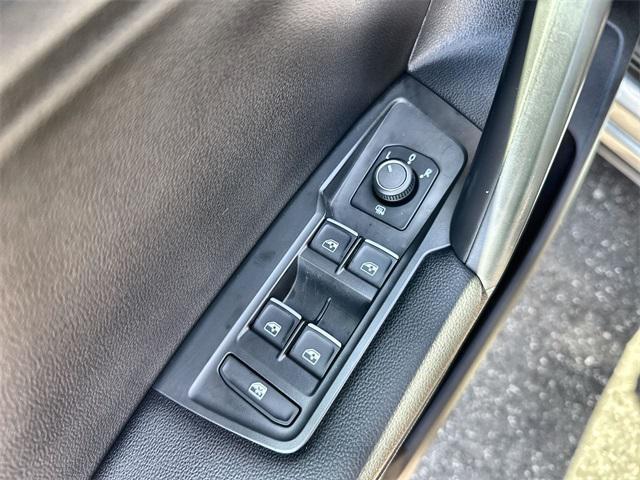 used 2021 Volkswagen Tiguan car, priced at $21,549