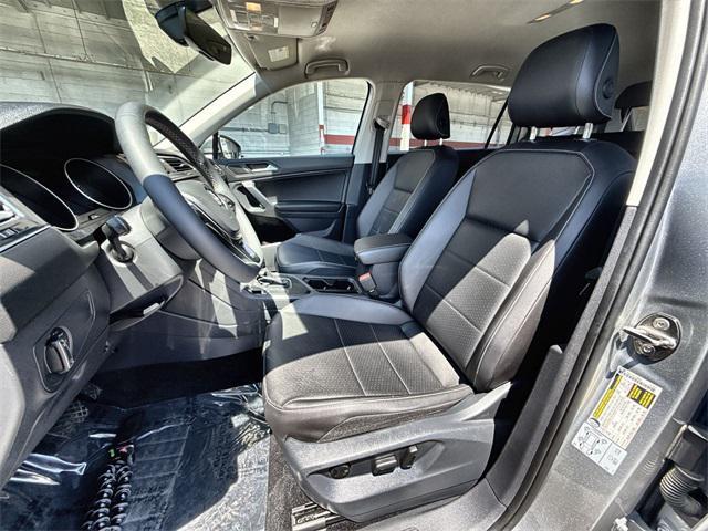 used 2021 Volkswagen Tiguan car, priced at $21,549