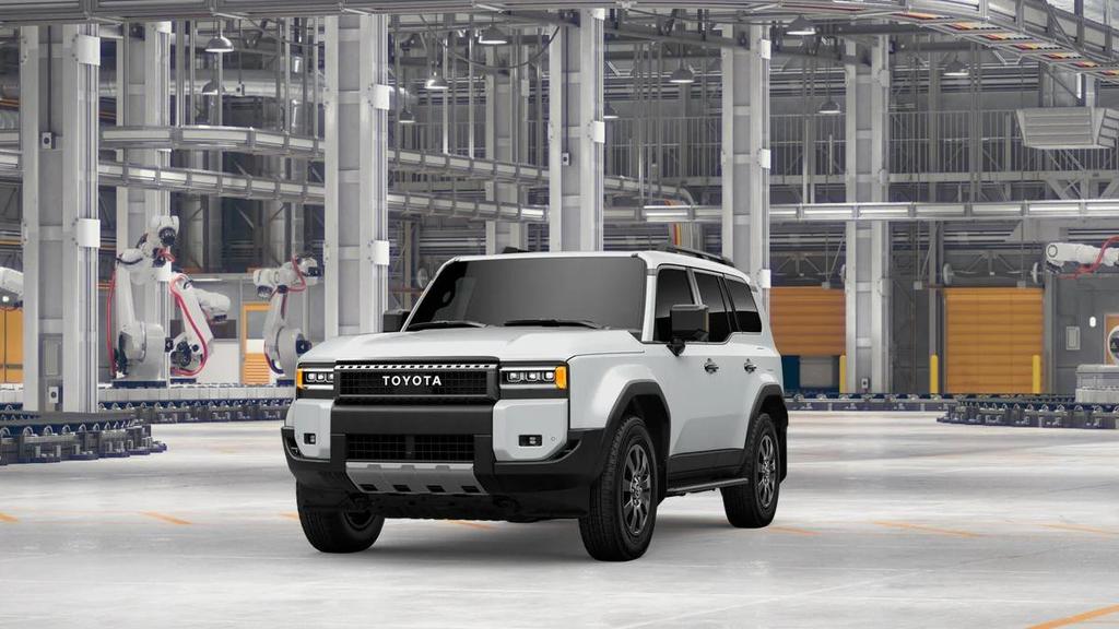 new 2026 Toyota Land Cruiser car, priced at $71,954