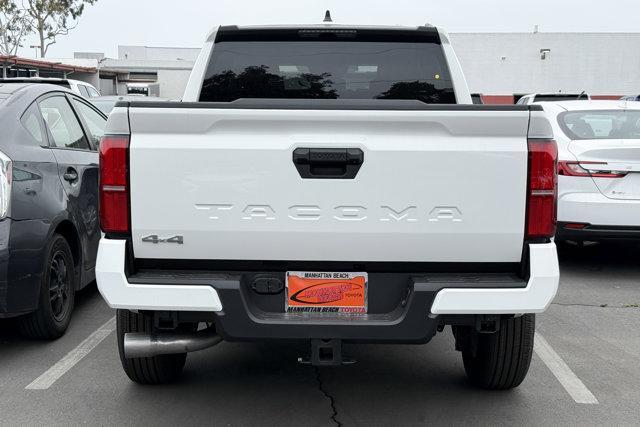 new 2025 Toyota Tacoma car, priced at $42,254