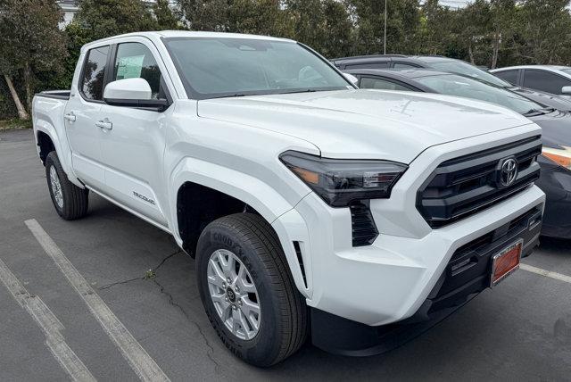 new 2025 Toyota Tacoma car, priced at $42,254