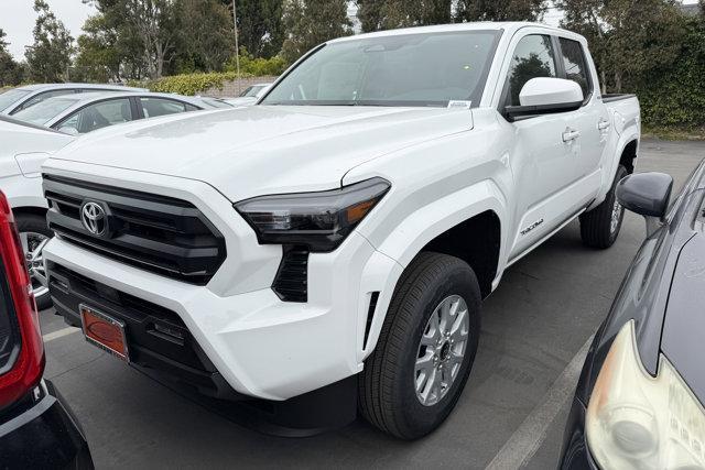 new 2025 Toyota Tacoma car, priced at $42,254