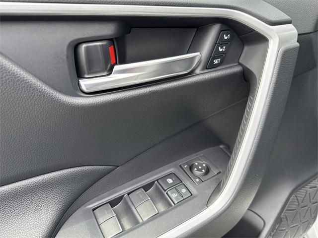 used 2023 Toyota RAV4 car, priced at $34,995