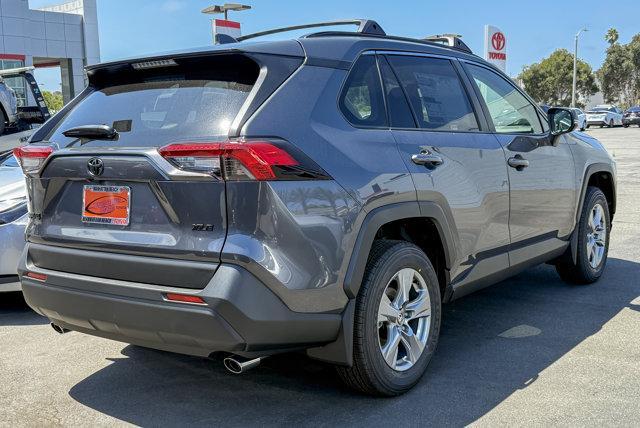 new 2025 Toyota RAV4 car, priced at $37,059