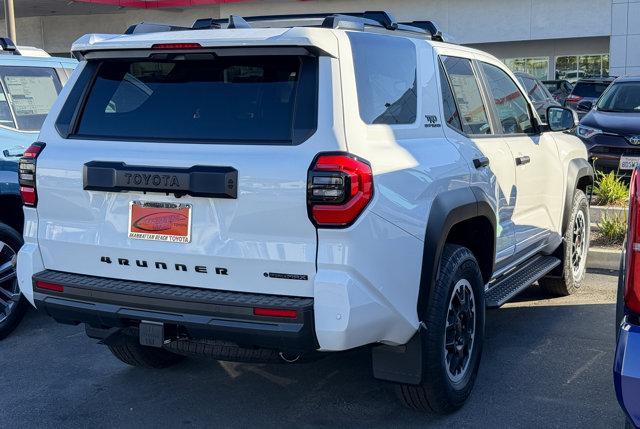 new 2025 Toyota 4Runner car, priced at $56,164