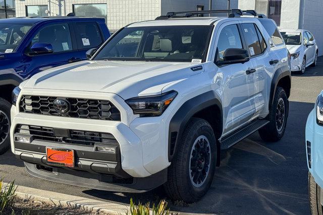new 2025 Toyota 4Runner car, priced at $56,164