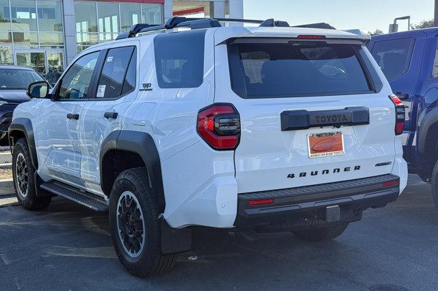 new 2025 Toyota 4Runner car, priced at $56,164