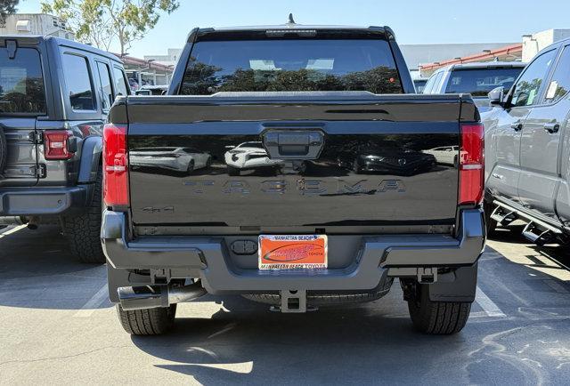 new 2025 Toyota Tacoma car, priced at $46,494