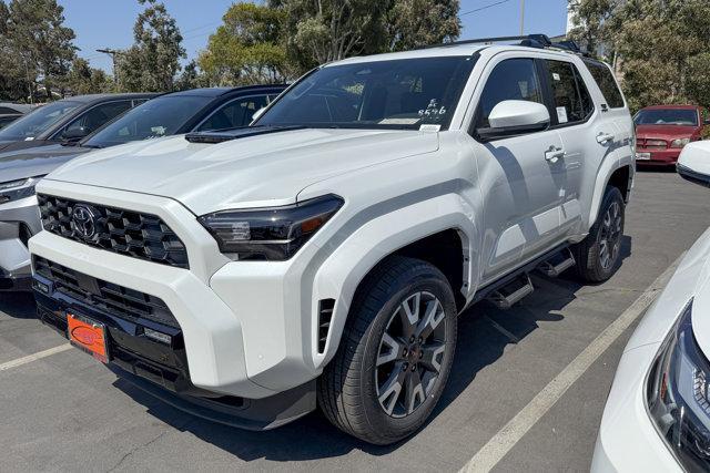 new 2025 Toyota 4Runner car, priced at $52,763