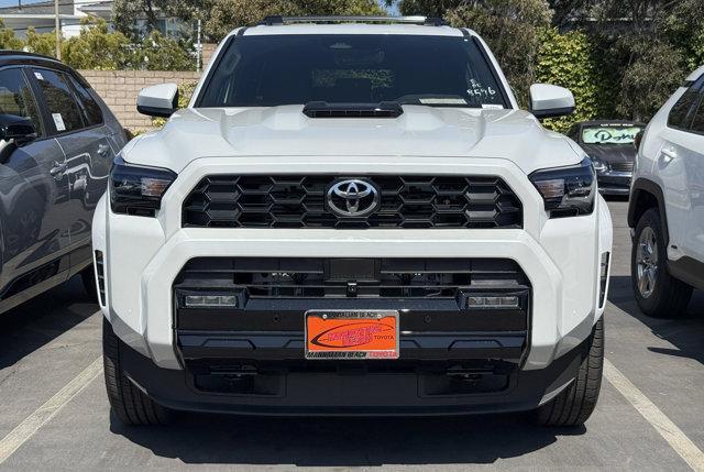 new 2025 Toyota 4Runner car, priced at $52,763